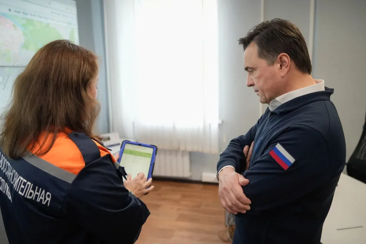 Отопительный сезон в Подмосковье завершился — начинаем готовиться к новому. По Народной программе «Е