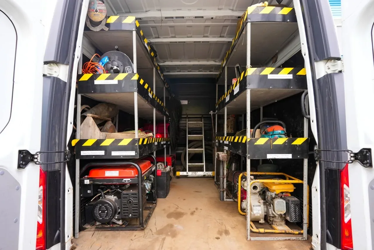 Отопительный сезон в Подмосковье завершился — начинаем готовиться к новому. По Народной программе «Е