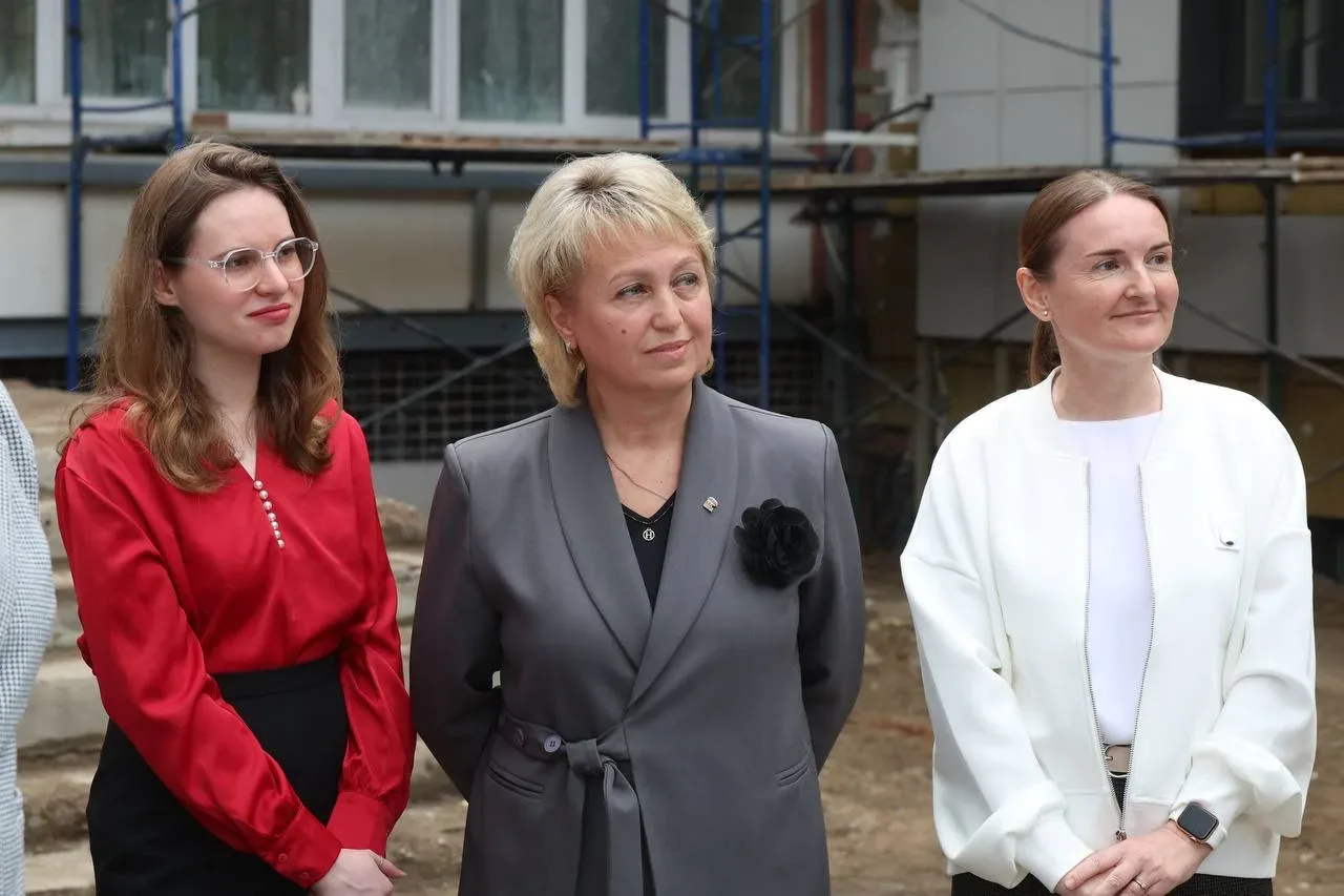 🏫 Ремонтируем школу №16 в Орехово-Зуево по президентской программе — откроем ее к новому учебному го