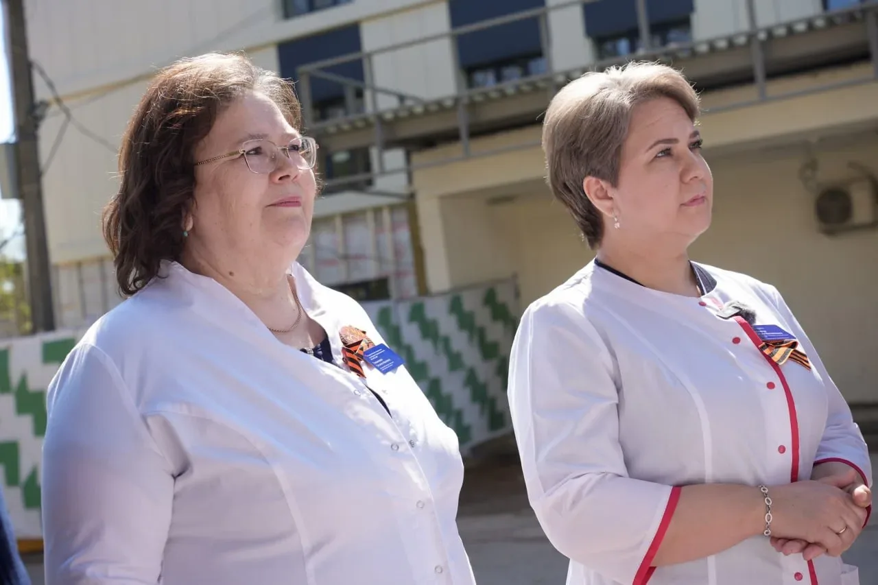 🏥 В Можайске на улице Амбулаторная капитально ремонтируем здание бывшего роддома под современный мно