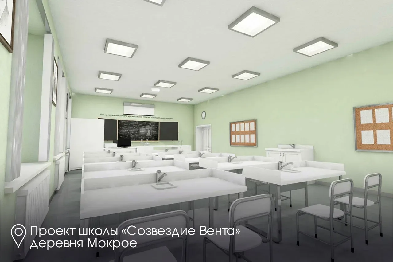 🏥 В Можайске на улице Амбулаторная капитально ремонтируем здание бывшего роддома под современный мно