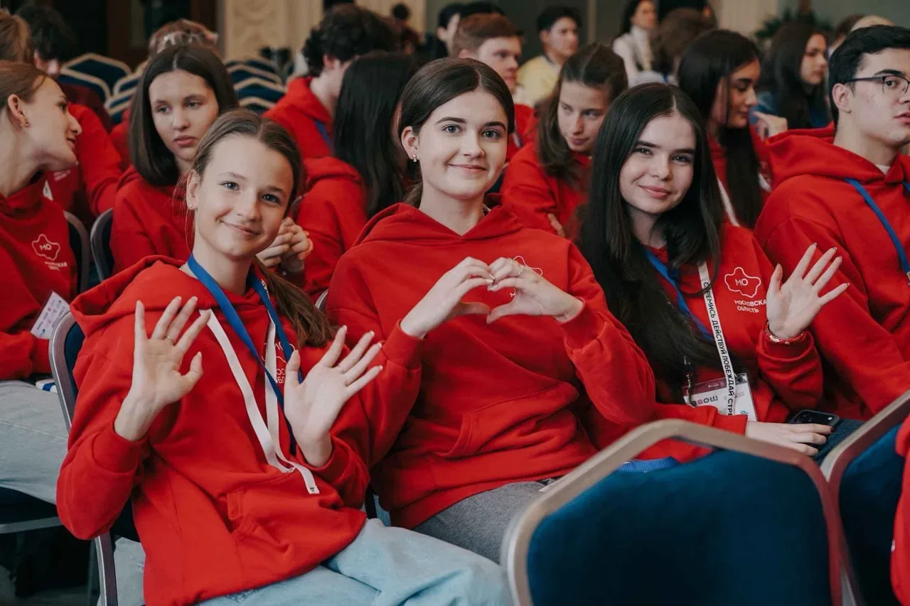 🏆 На заключительном этапе Всероссийской олимпиады школьников Подмосковье завоевало рекордные 578 дип