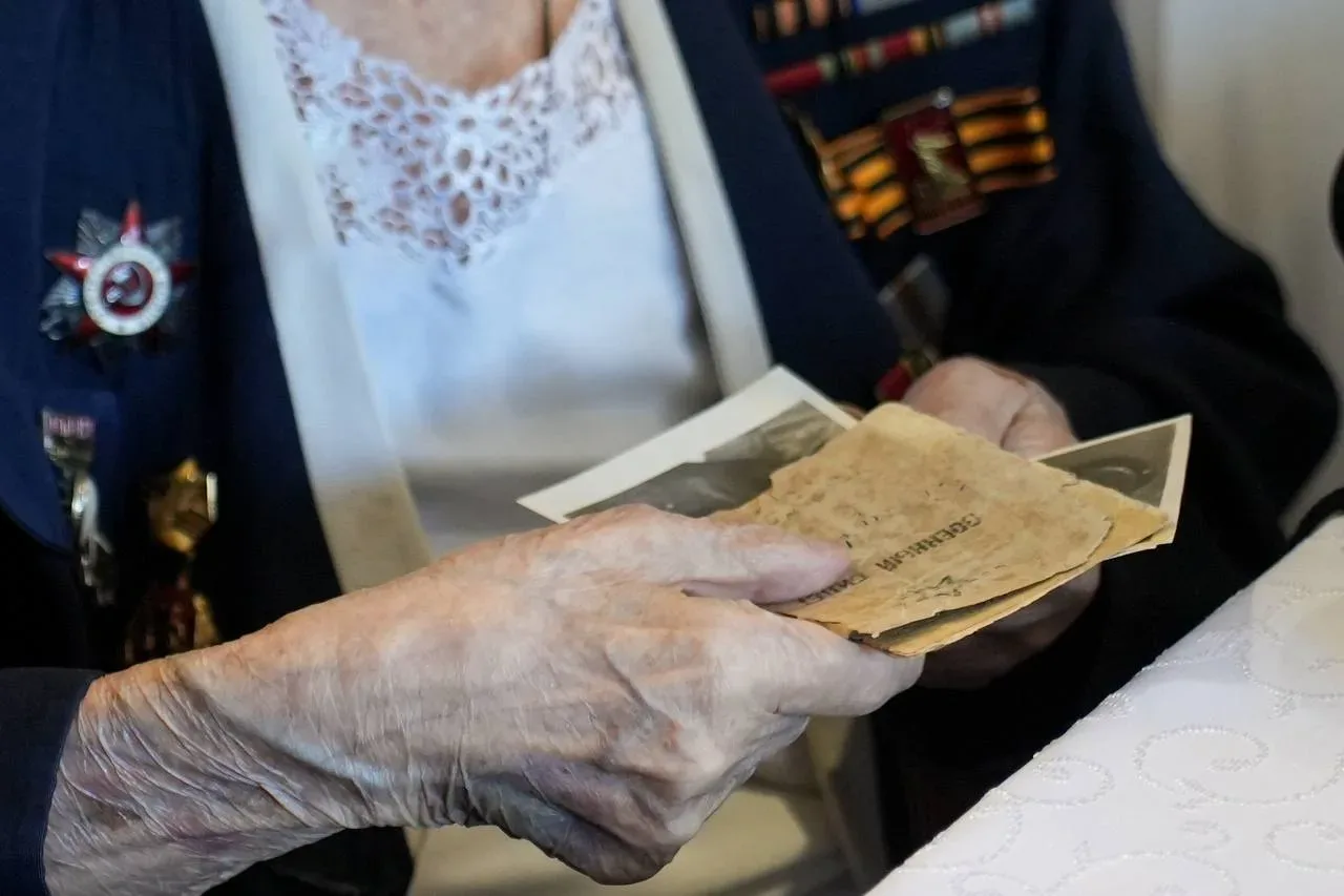 С Днем Победы, дорогие ветераны, труженики тыла, дети войны и жители Подмосковья! Это священный праз