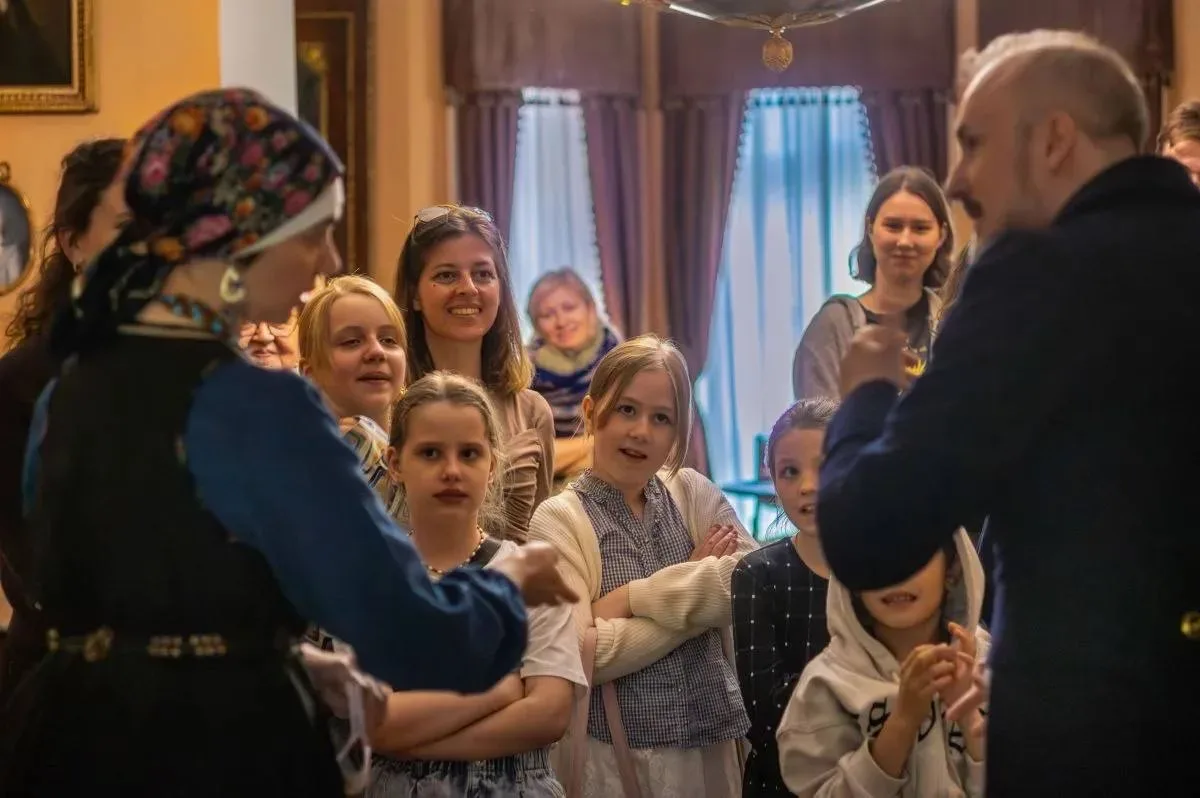 🖼️ Идем на «Ночь музеев» в Подмосковье?  Акция пройдет 16 мая. Тематика в этом году – «Родное», она 