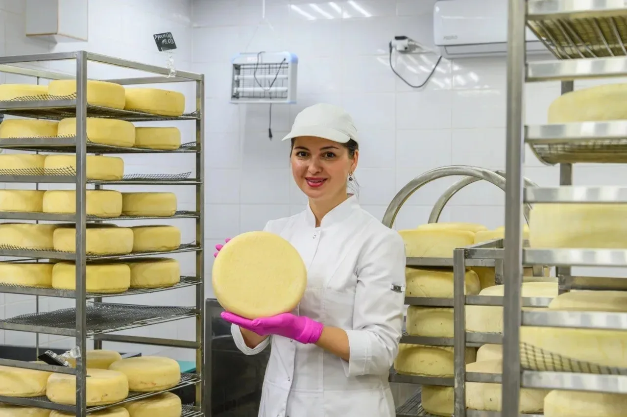 🥓 Спрос на продукцию подмосковных фермеров в регионе вырос на 30%  ⬆️ По итогам I квартала 2026 года