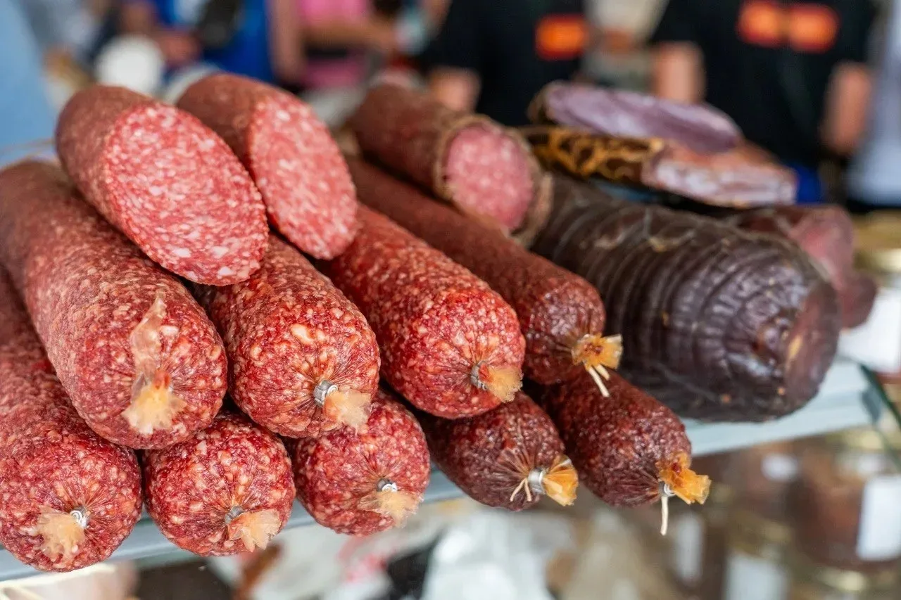 🥓 Спрос на продукцию подмосковных фермеров в регионе вырос на 30%  ⬆️ По итогам I квартала 2026 года