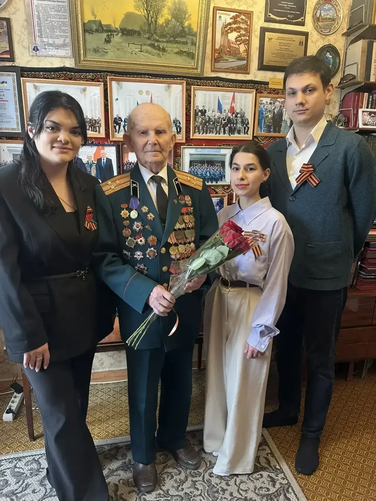 🎖 Друзья, команда Большого Росреестра выступила организатором более 350 мероприятий по всей стране, 
