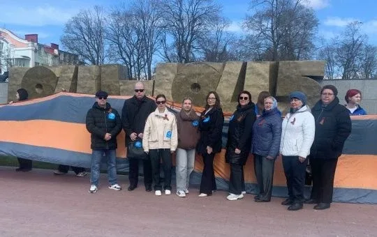 🎖 Друзья, команда Большого Росреестра выступила организатором более 350 мероприятий по всей стране, 