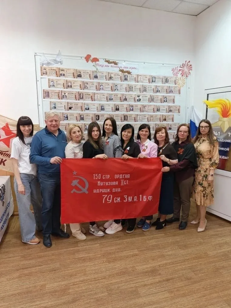 🎖 Друзья, команда Большого Росреестра выступила организатором более 350 мероприятий по всей стране, 