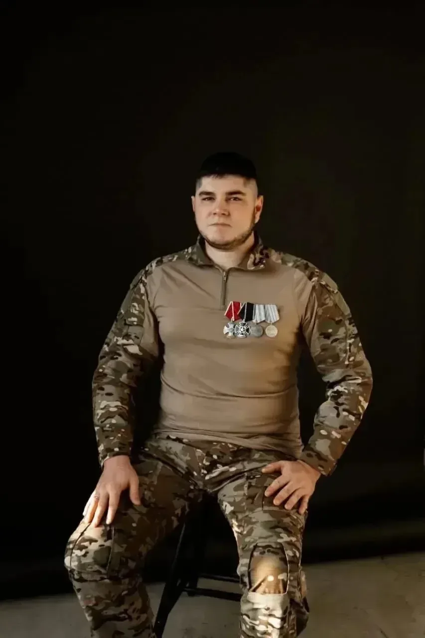 Ветеран специальной военной операции, кавалер ордена Мужества Андрей Бусыгин завоевал бронзу на соре