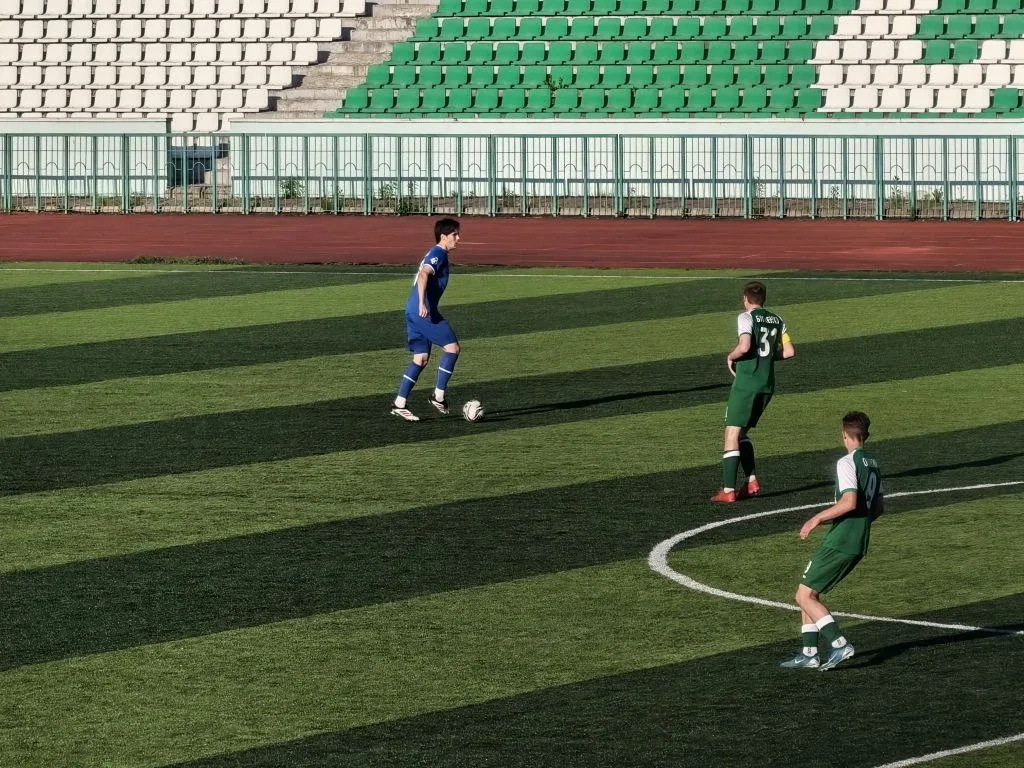⚽«Орлы» обыграли курский  «Авангард»  Домашний матч завершился только что со счетом 1:0.  Победный г