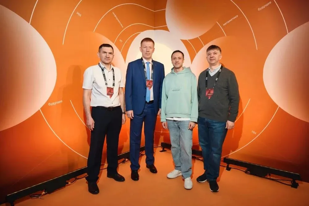 🏆Мценский учитель информатики — победитель премии Яндекс Учебника  Конкурс «Кадровый резерв» поддерж