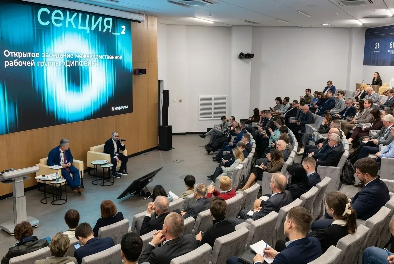 Проблему дипфейков обсудили на форуме в МГТУ им. Баумана – вместе с коллегами из Минцифры, АНО «Диал