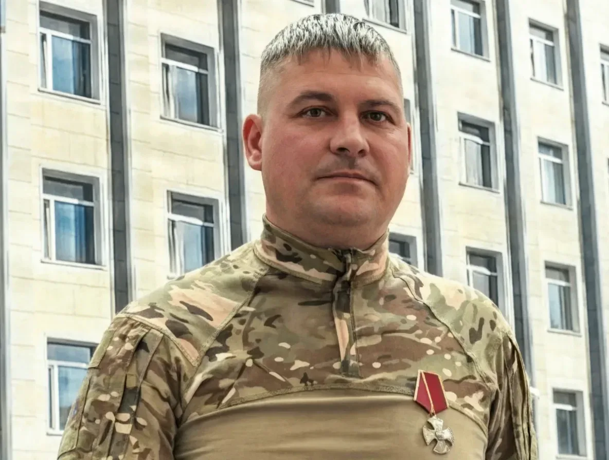 🇷🇺 Павел Горохов: Участие в программе «СВОи Герои 49» дает реальные возможности для профессиональног