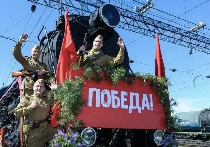 В Оренбуржье прибудет «Поезд Победы»: ретропоезд посетит три города региона в честь 81‑й годовщины П