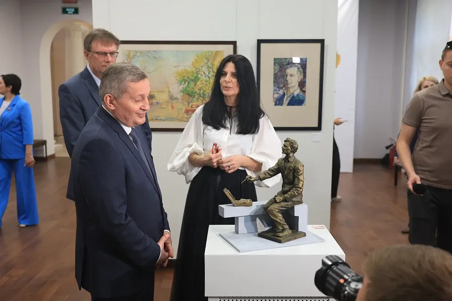 В Волгограде в историческом здании пожарной каланчи открылся музей и арт-центр Виктора Лосева  Новое
