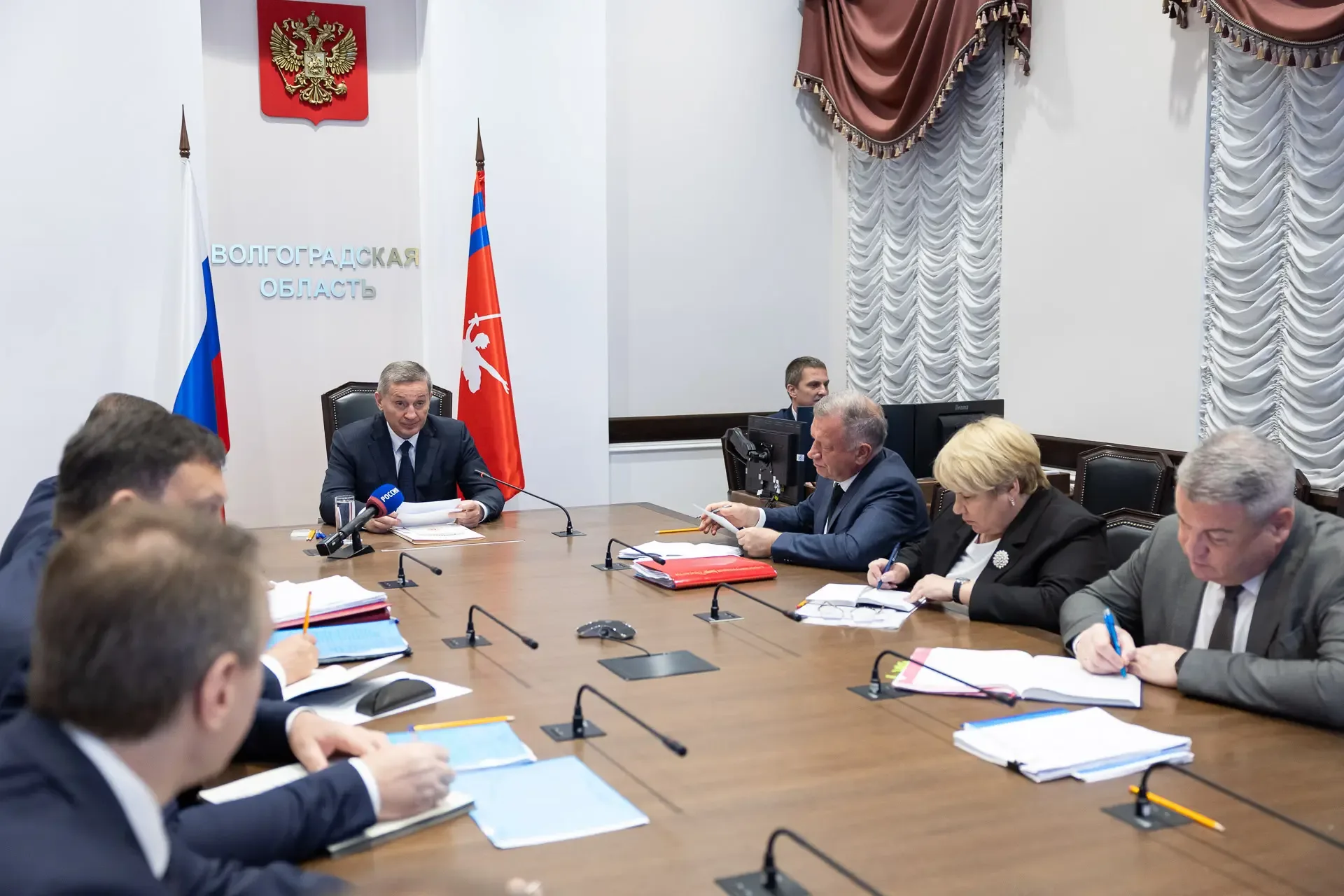 2,5 млн зрителей и участников объединили праздничные и памятные мероприятия в Волгоградской области 