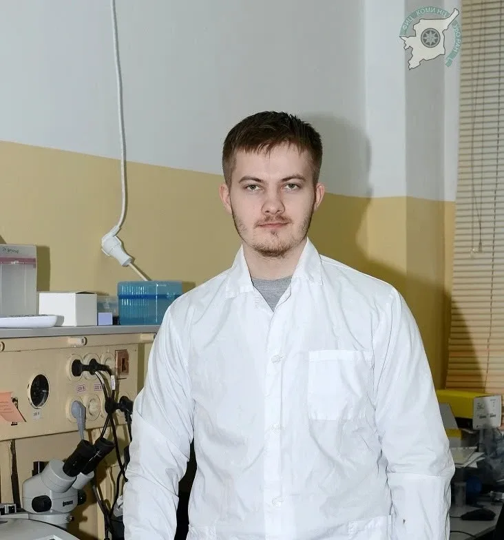 👨🏼‍🔬 Молодой учёный из Коми разработал безопасную технологию очистки водоёмов от нефти и выиграл Сти