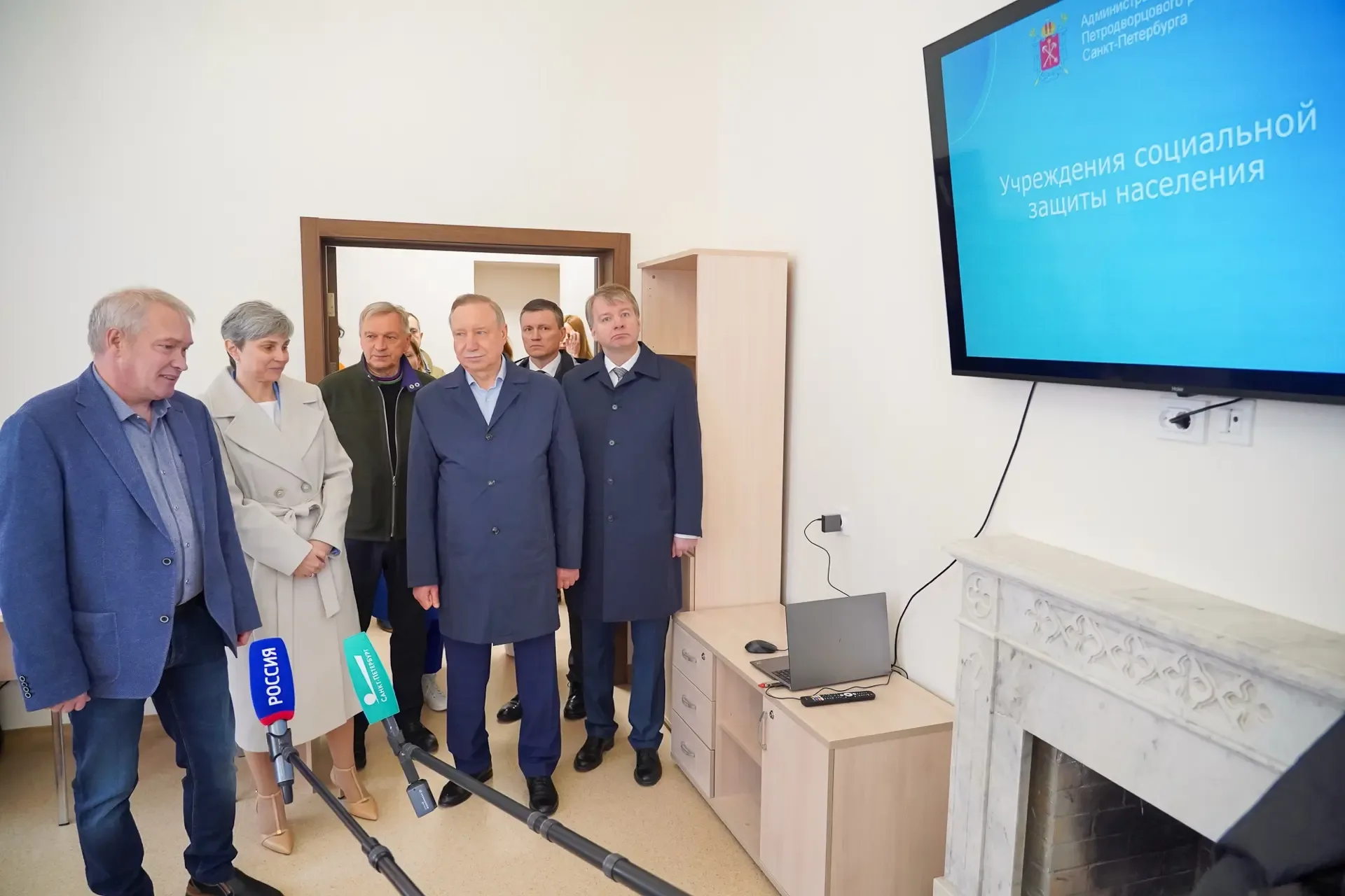 Решили проблему с отделениями временного проживания и дневного пребывания для инвалидов трудоспособн