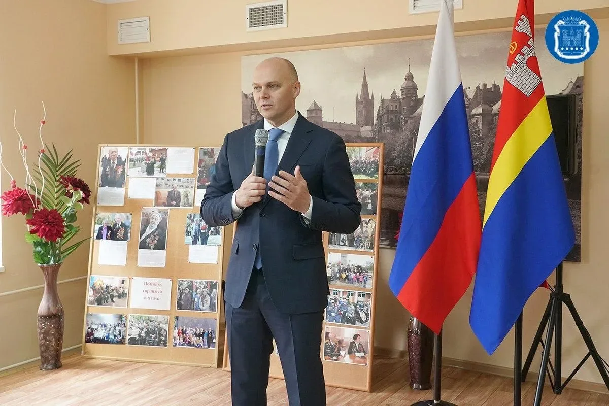 Алексей Беспрозванных встретился с жителями, внёсшими весомый вклад в развитие региона.   Губернатор