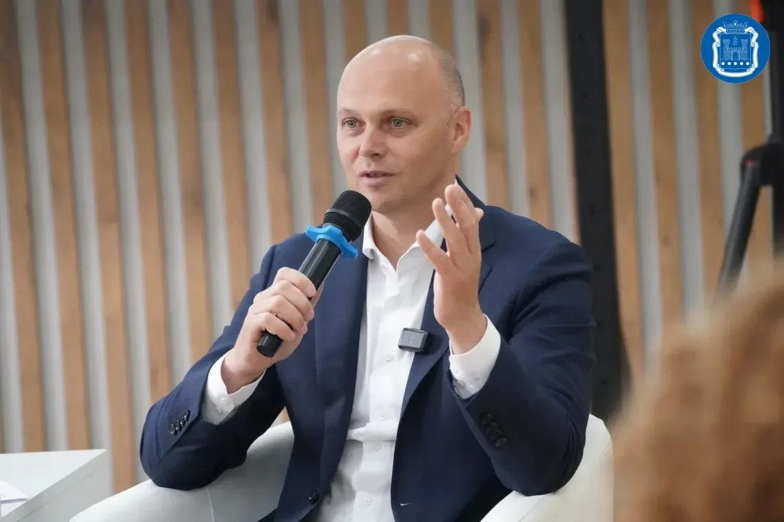 В КГТУ открыли новые научные пространства.  Начали работу рекреация «Океан» и первый в регионе «Цент