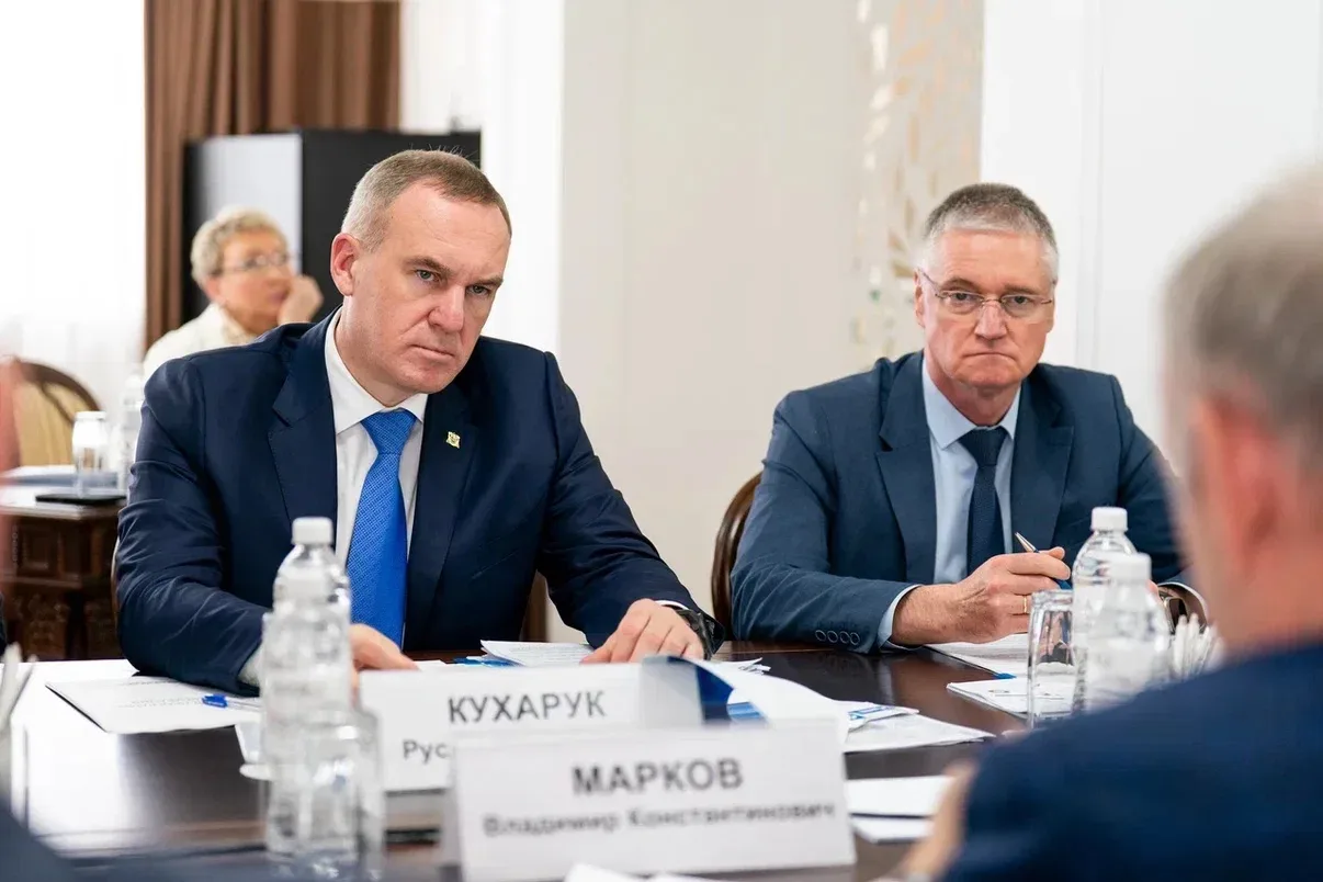 На рабочем совещании с представителями ПАО «Газпром» обсудили планы по дальнейшему развитию сотрудни