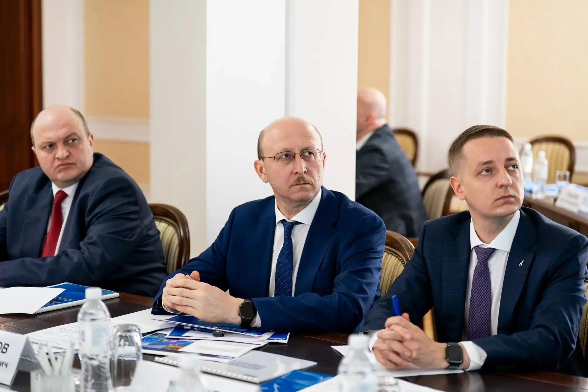 На рабочем совещании с представителями ПАО «Газпром» обсудили планы по дальнейшему развитию сотрудни