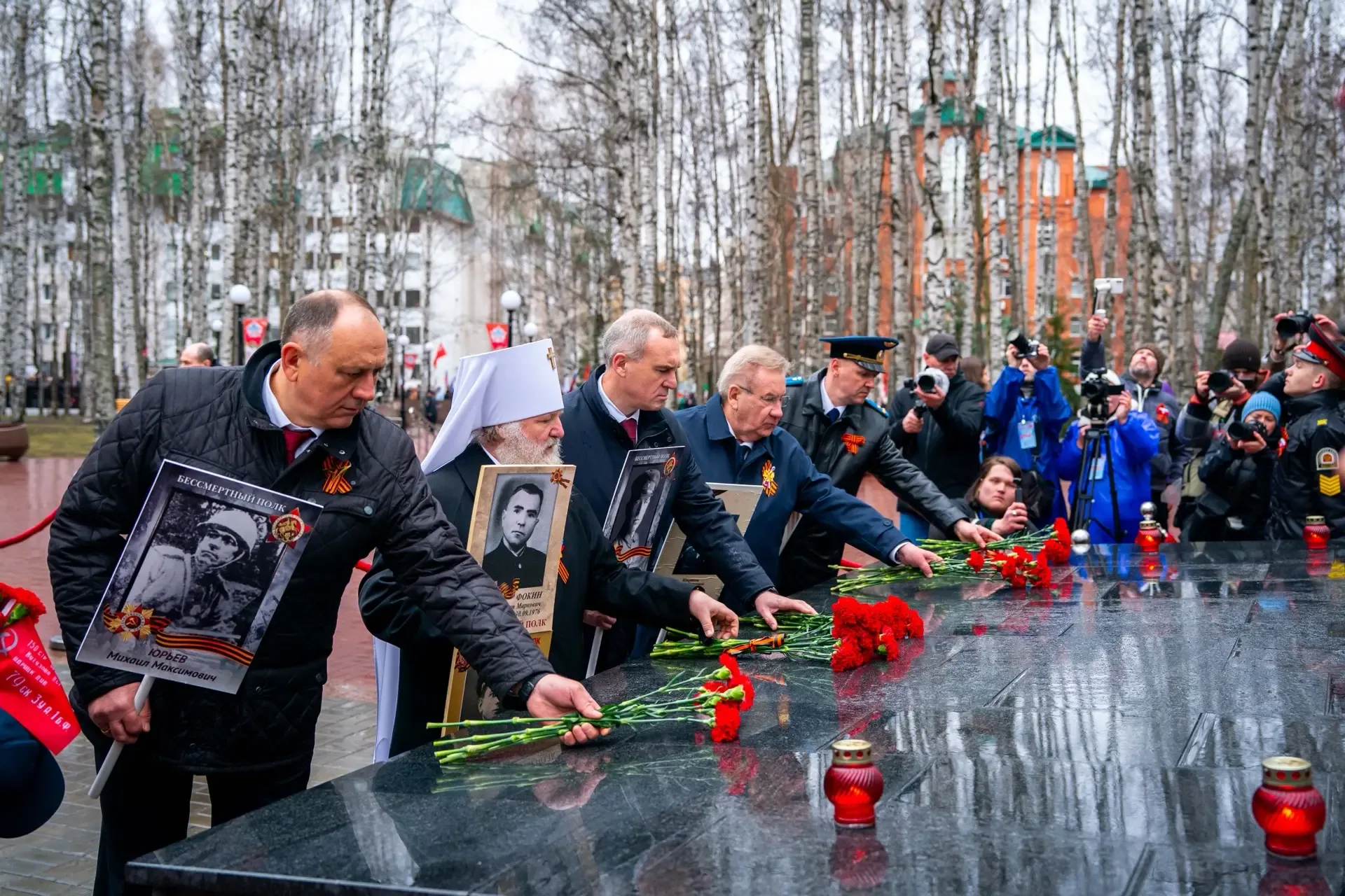 9 мая 1945-го навсегда останется в истории как символ несгибаемой воли и непобедимого духа нашего на