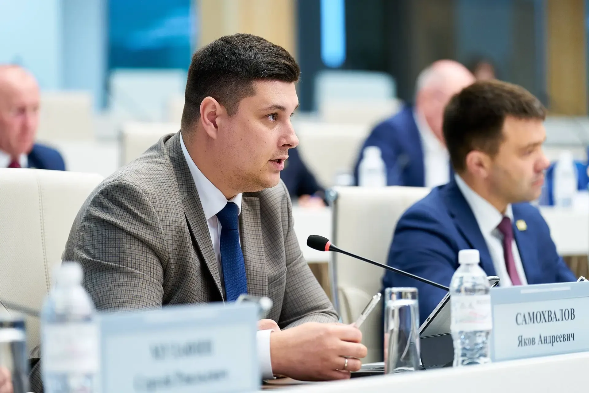 Об основных решениях, принятых на заседании Правительства Югры:  ▫️ Расширяем возможности предоставл