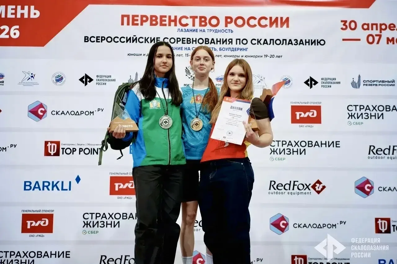 Югорчане продолжают побеждать! В нашем дайджесте — главные спортивные достижения региона за неделю: 
