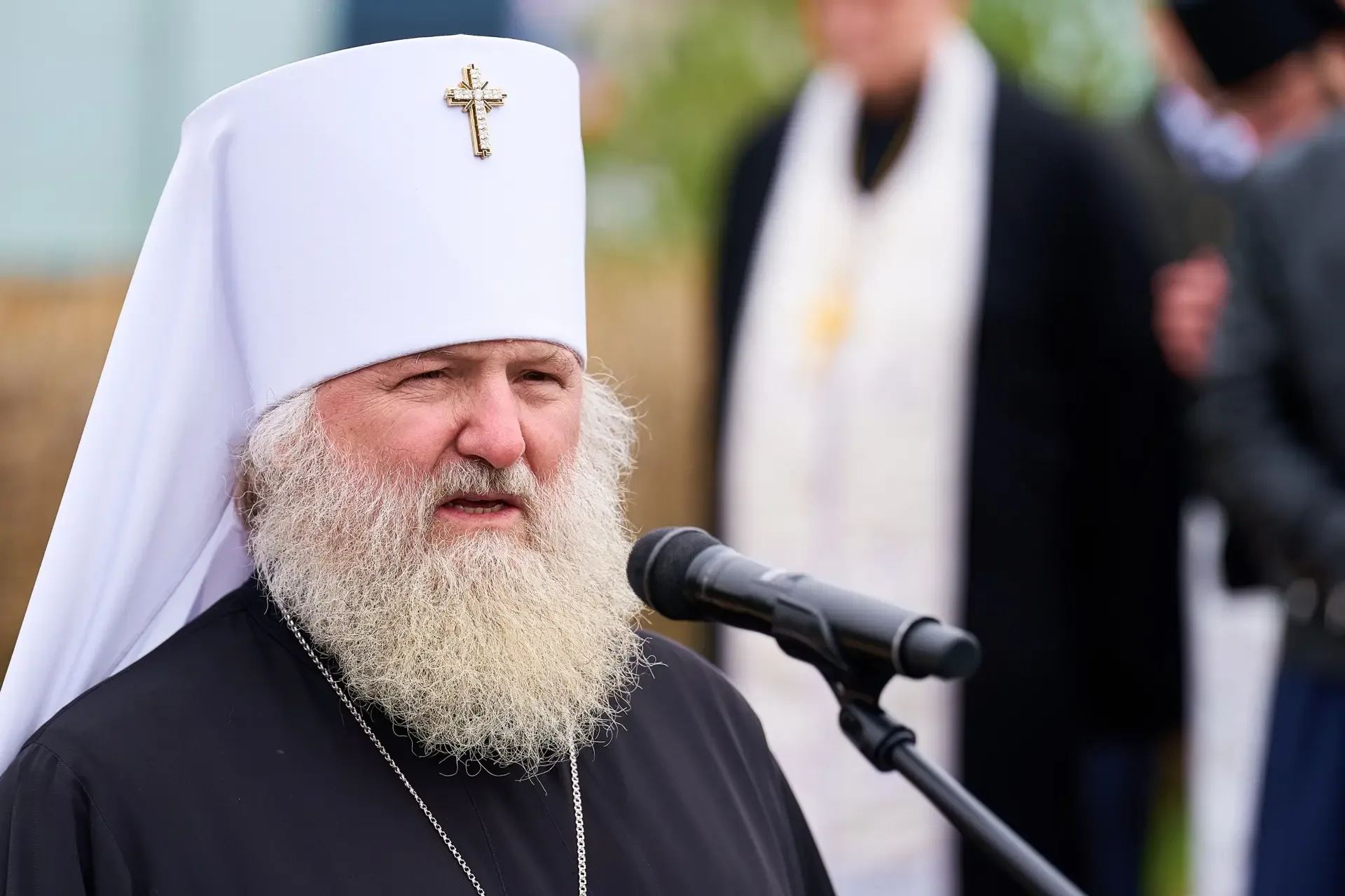В Ханты-Мансийске начинается возведение храма-памятника жертвам репрессий  В праздник Вознесения Гос