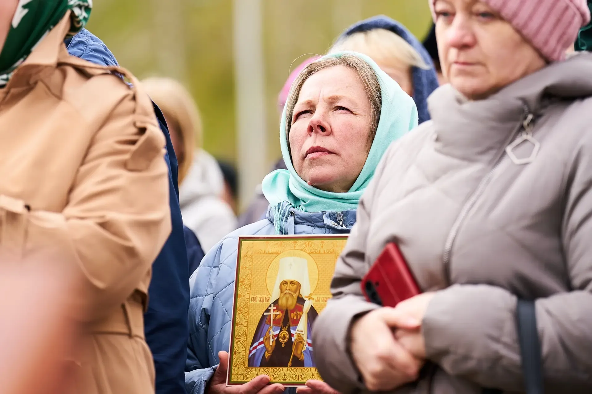 В Ханты-Мансийске начинается возведение храма-памятника жертвам репрессий  В праздник Вознесения Гос