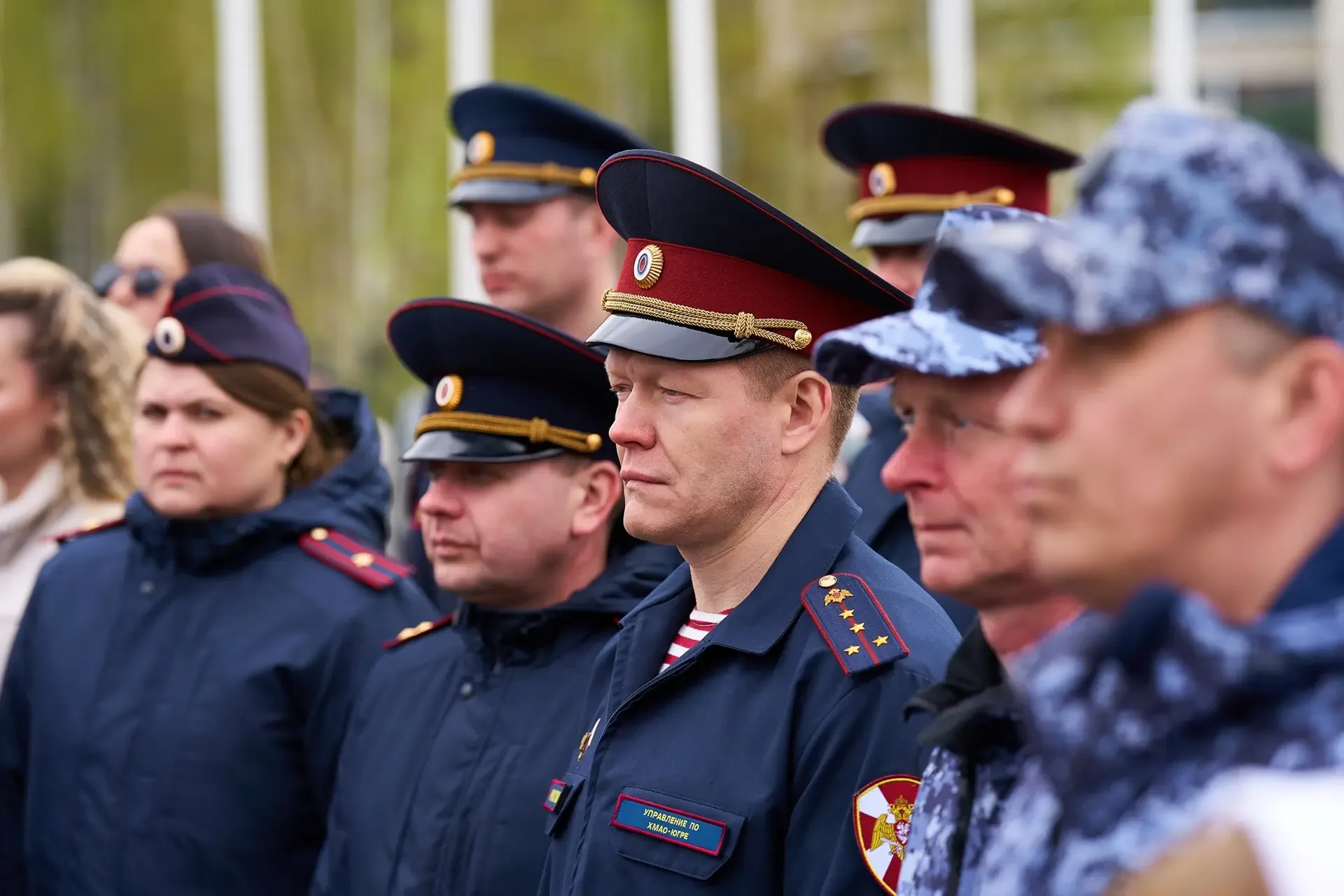 В Ханты-Мансийске начинается возведение храма-памятника жертвам репрессий  В праздник Вознесения Гос