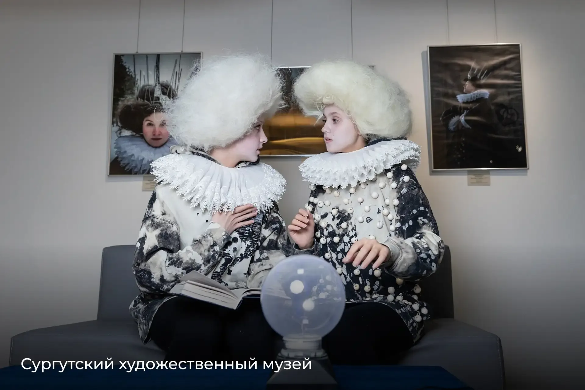 «Ночь музеев» напомнила югорчанам о родном   Патефоны, кассетные магнитофоны, космические скафандры,