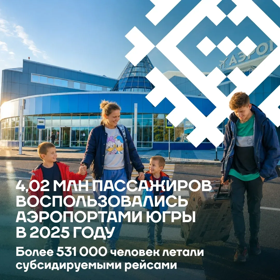 🚁 История гражданской авиации Югры началась 70 лет назад в Березово. Именно там 11 мая совершил поса