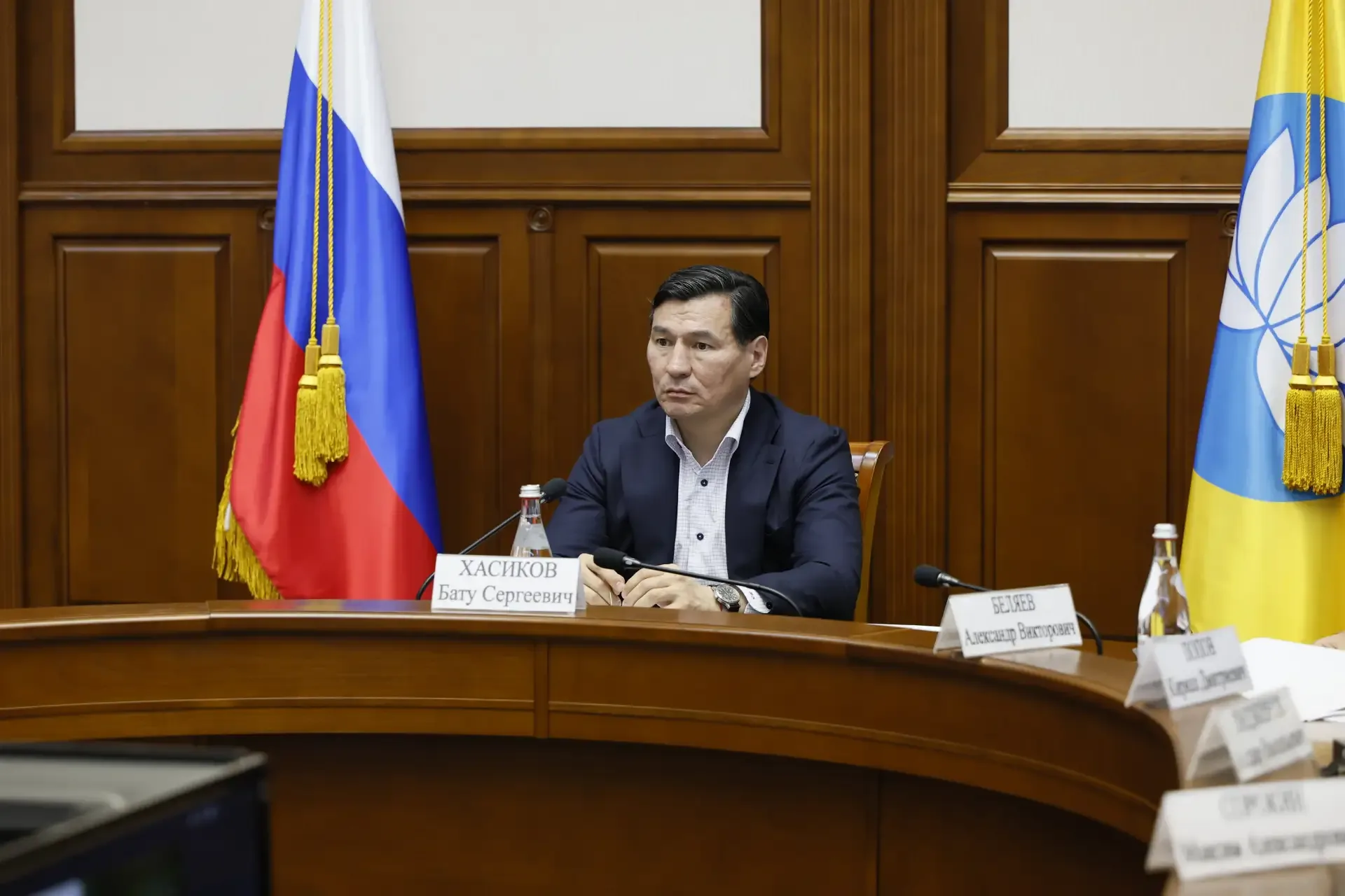 Провели заседание межведомственной комиссии по проекту «Формирование комфортной городской среды» 🌳  