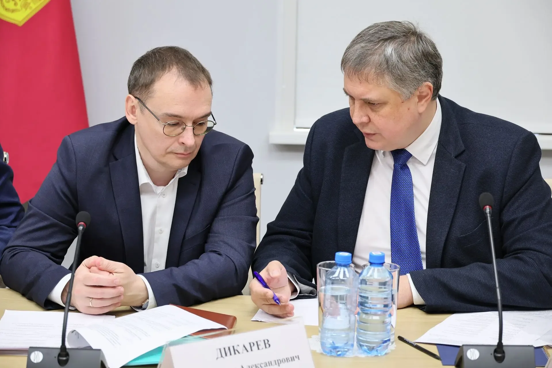 Вениамин Кондратьев: Важно не допускать появления новых долгостроев и обманутых дольщиков  Об этом г