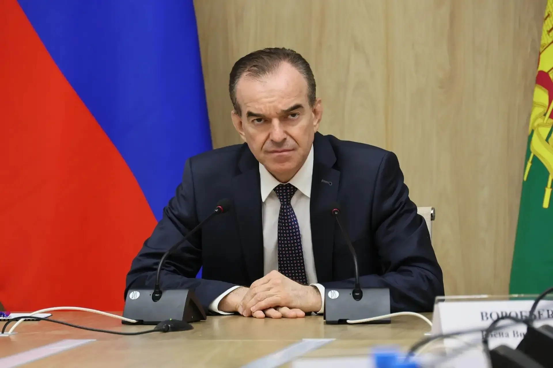 Вениамин Кондратьев провел заседание комиссии по предупреждению и ликвидации чрезвычайных ситуаций  
