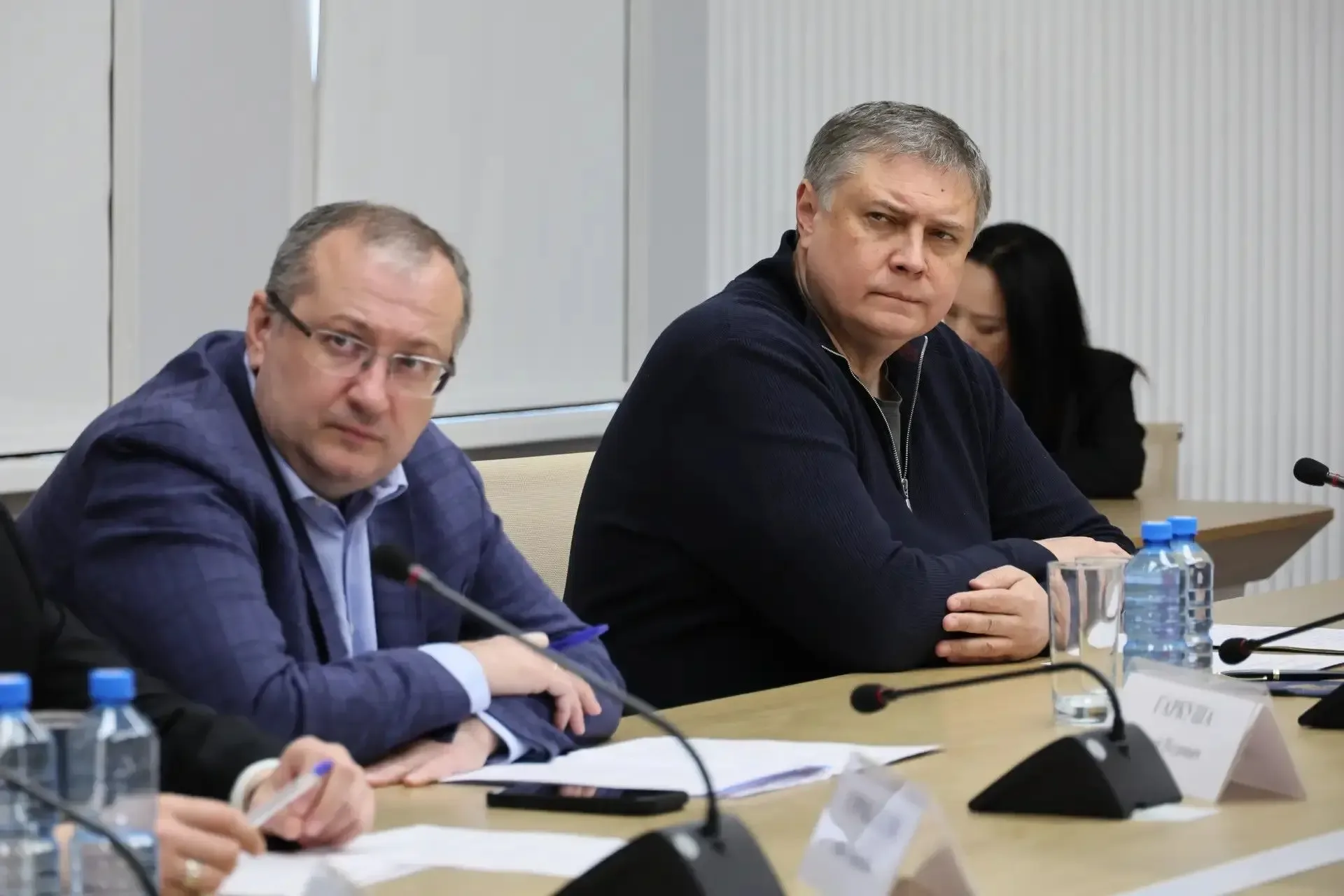 Вениамин Кондратьев провел заседание комиссии по предупреждению и ликвидации чрезвычайных ситуаций  
