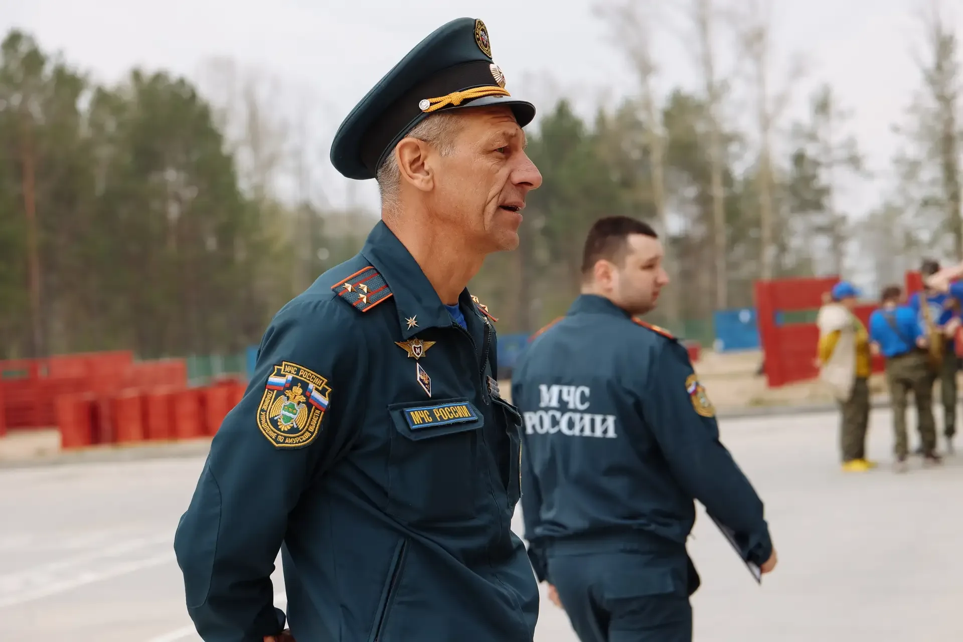 Сегодня на базе центра «Авангард» стартовал региональный этап «Зарницы 2.0».   В этом году отборочны