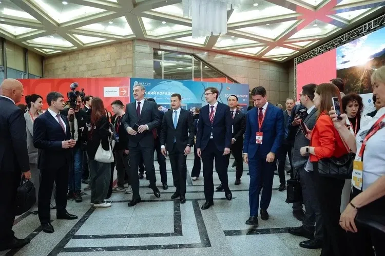 Провели заседание оргкомитета «АмурЭкспо-2026». Форум пройдет в Благовещенске с 21 по 24 мая. Подгот