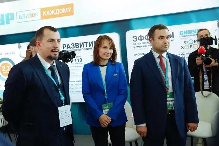 Провели заседание оргкомитета «АмурЭкспо-2026». Форум пройдет в Благовещенске с 21 по 24 мая. Подгот