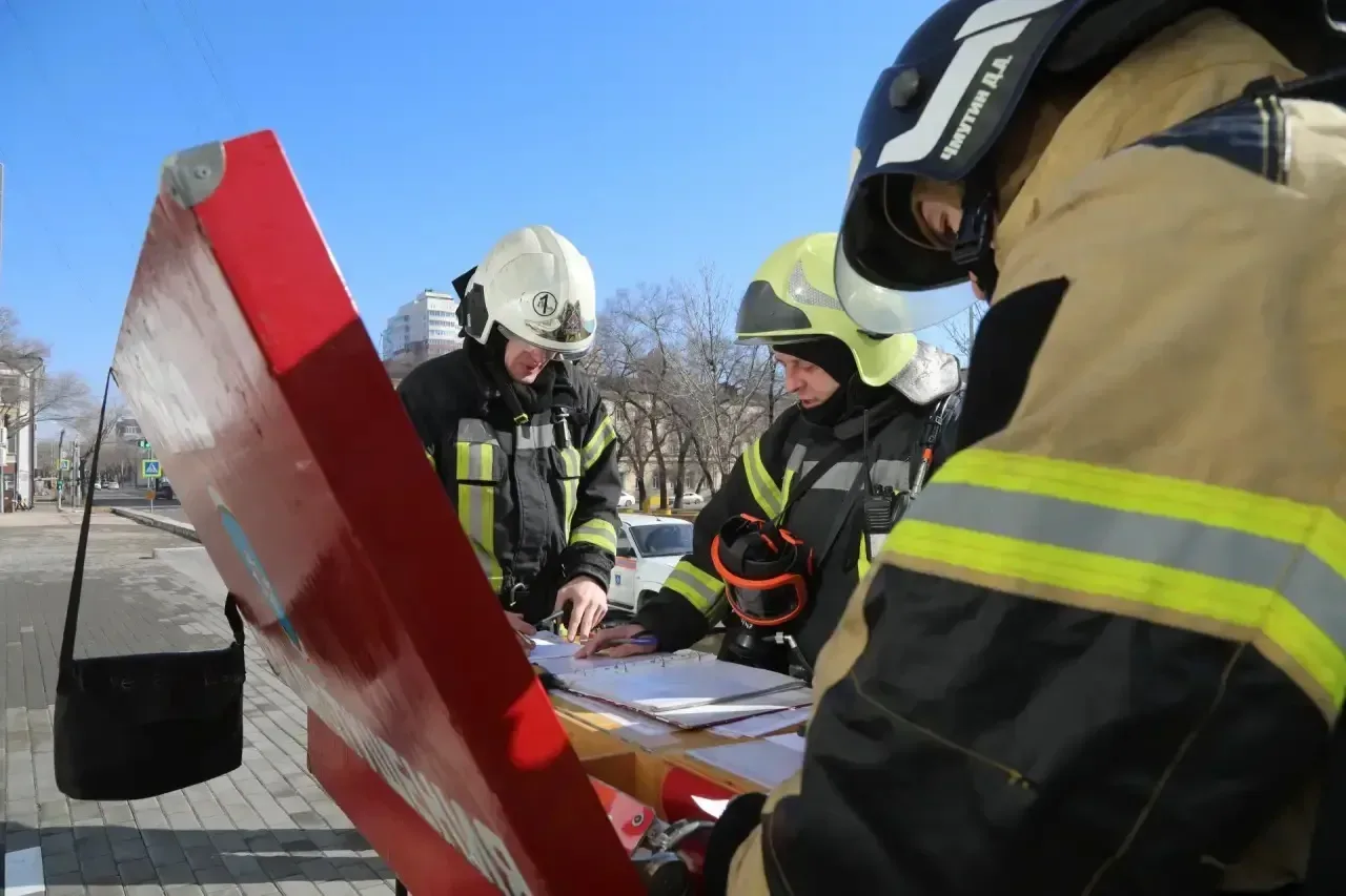 Поздравляю сотрудников и ветеранов пожарной охраны с профессиональным праздником!  Ваша работа требу