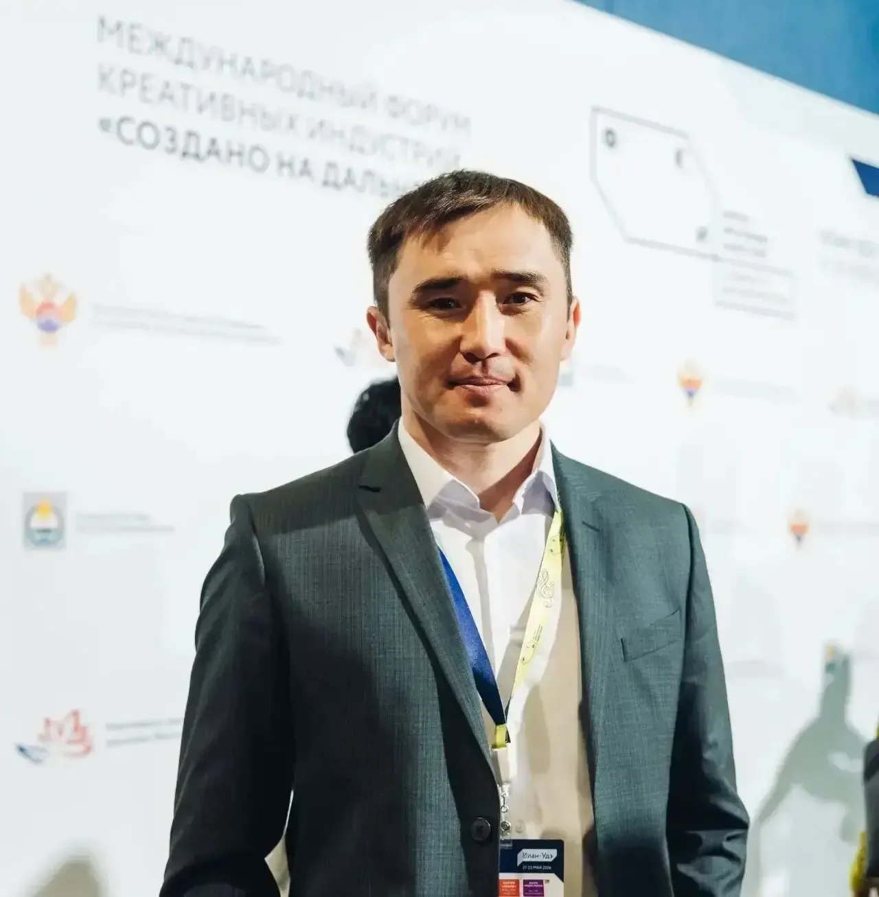 💬 Дашибал Мункожаргалов: «Республика богата талантливыми людьми»  В Бурятии продолжает свою работу м