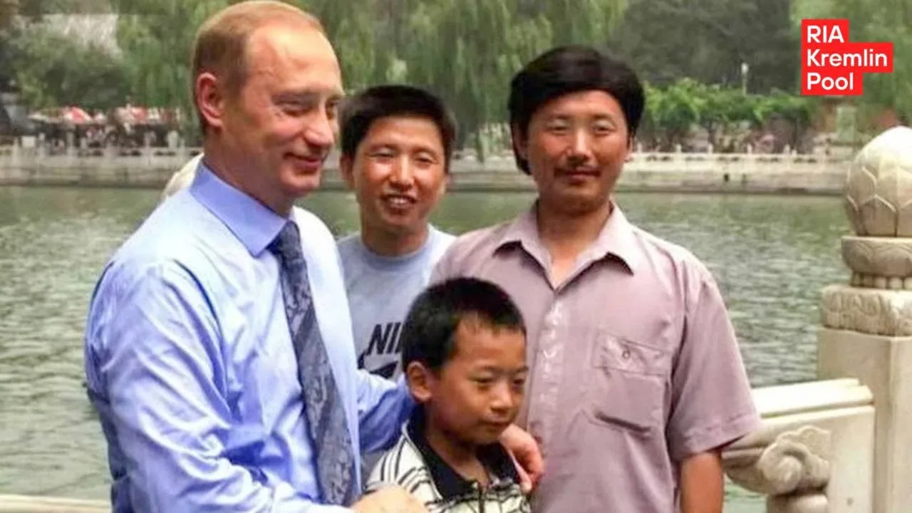 Путина ждет встреча с китайским инженером, которого он видел еще ребенком  Помощник президента Ушако