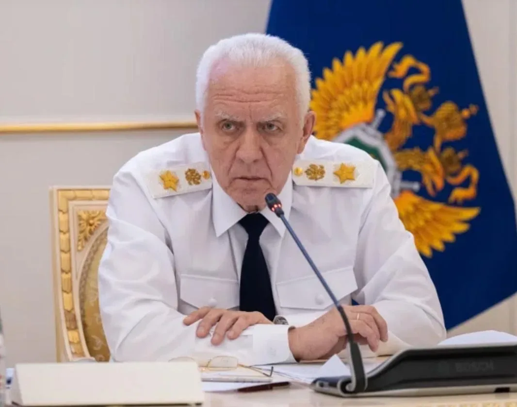 Генпрокурор России раскритиковал Росимущество из-за национализации. Александр Гуцан указал на систем