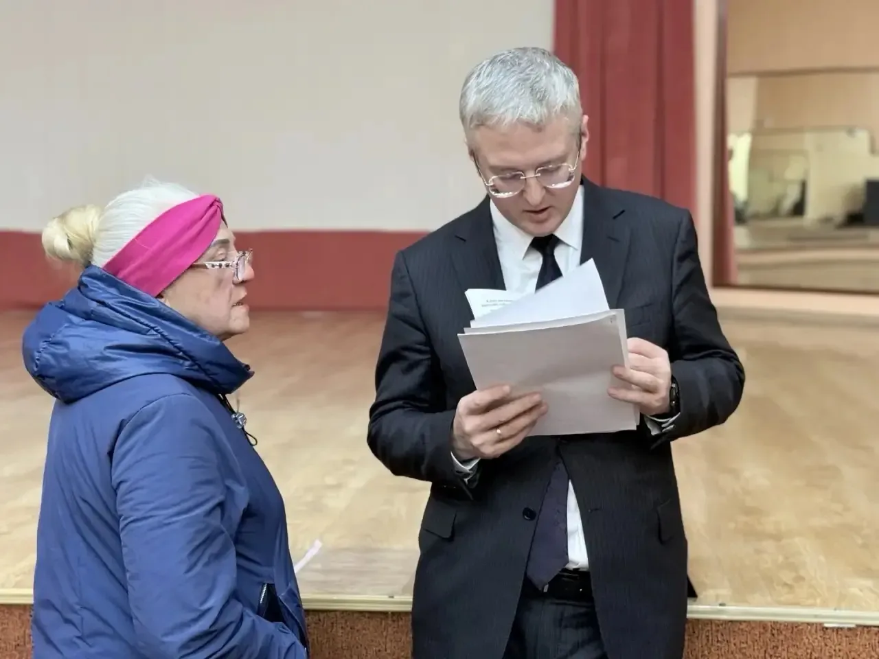 Продолжаю серию открытых встреч с жителями Камчатки.   В среду, 13 мая, обсудим актуальные вопросы Е