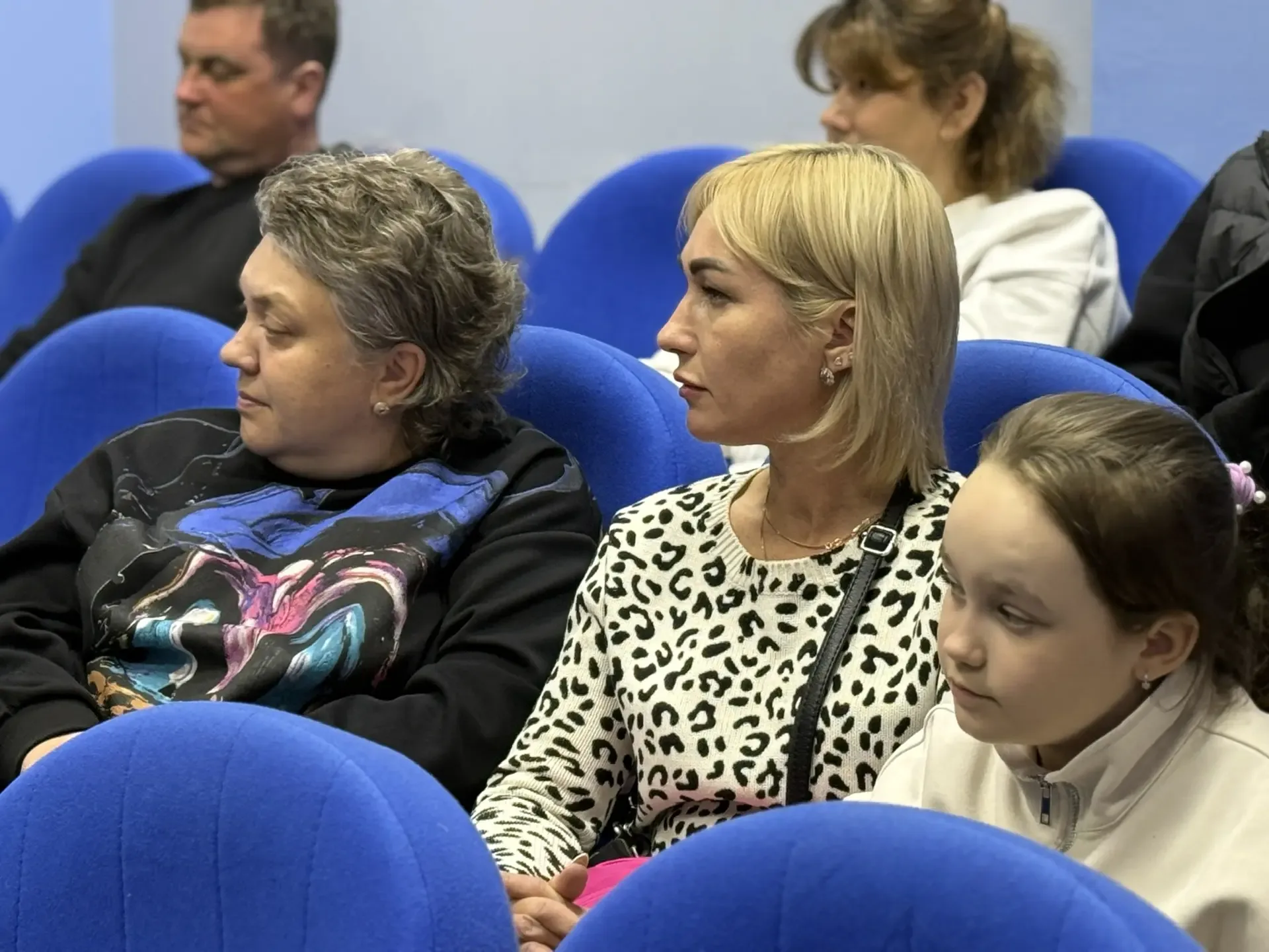 Встретился с жителями Елизовского округа. Озвученные проблемы уже переводим в формат конкретных зада