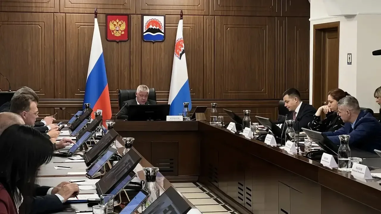 Сегодня на сессии Законодательного собрания Камчатского края депутаты поддержали наши законопроекты,