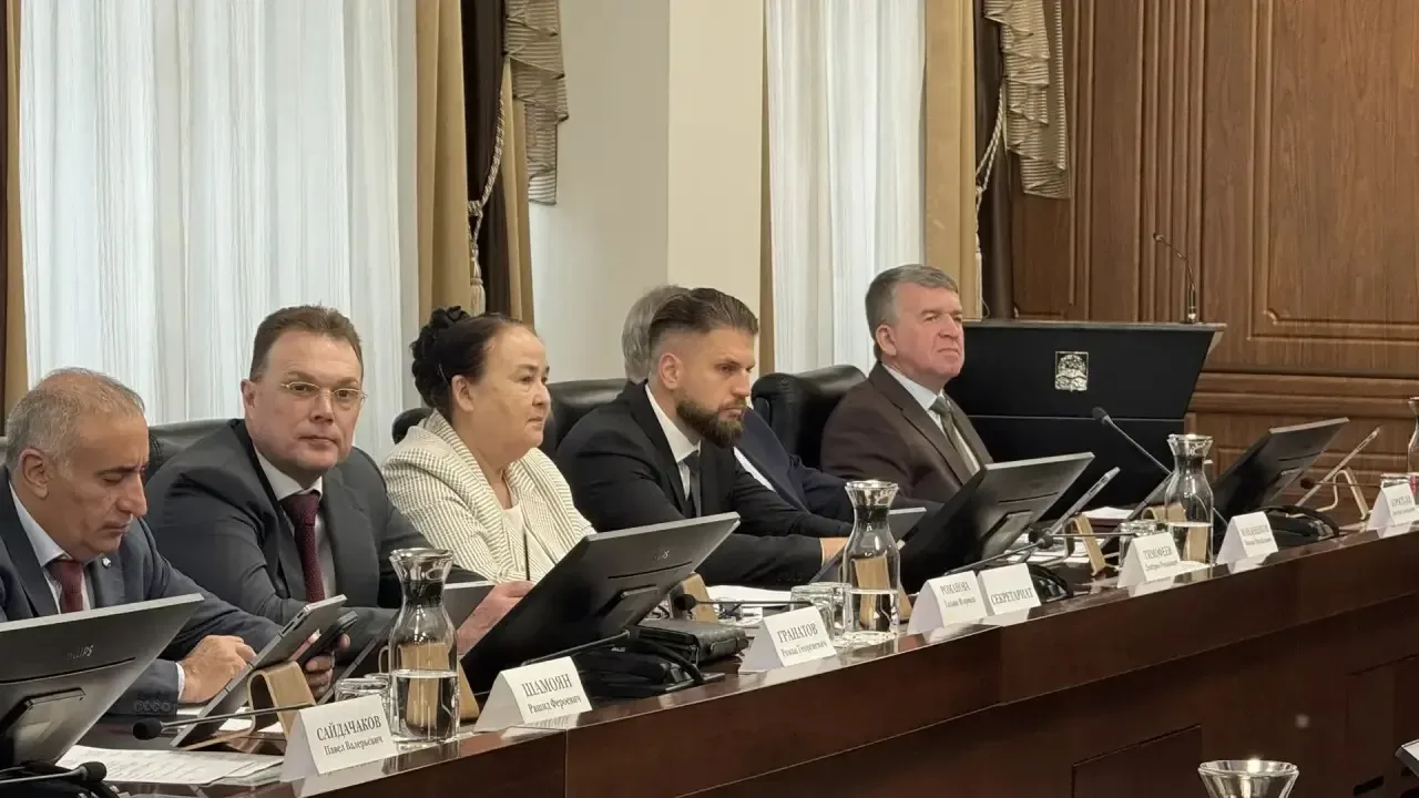 Сегодня на сессии Законодательного собрания Камчатского края депутаты поддержали наши законопроекты,